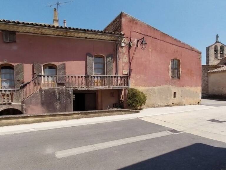 Maison de village à Vendre - 66m² - Vitrolles en Luberon — photo 1