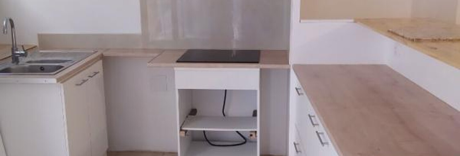 Appartement 2 Pièces 51 m² à louer à La Tour-d'Aigues (84240)