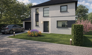 Maison 4 Pièces 110 m² à vendre à Halluin (59250)