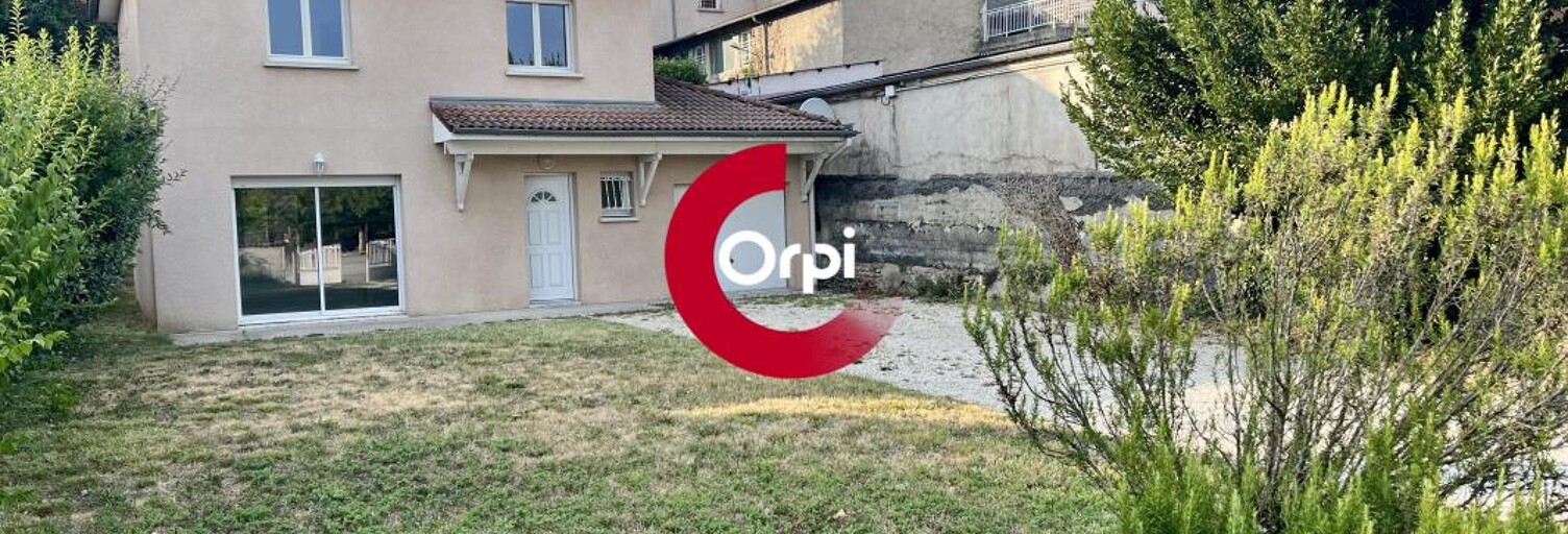 Maison 4 Pièces 91 m² à vendre à Chanas (38150)