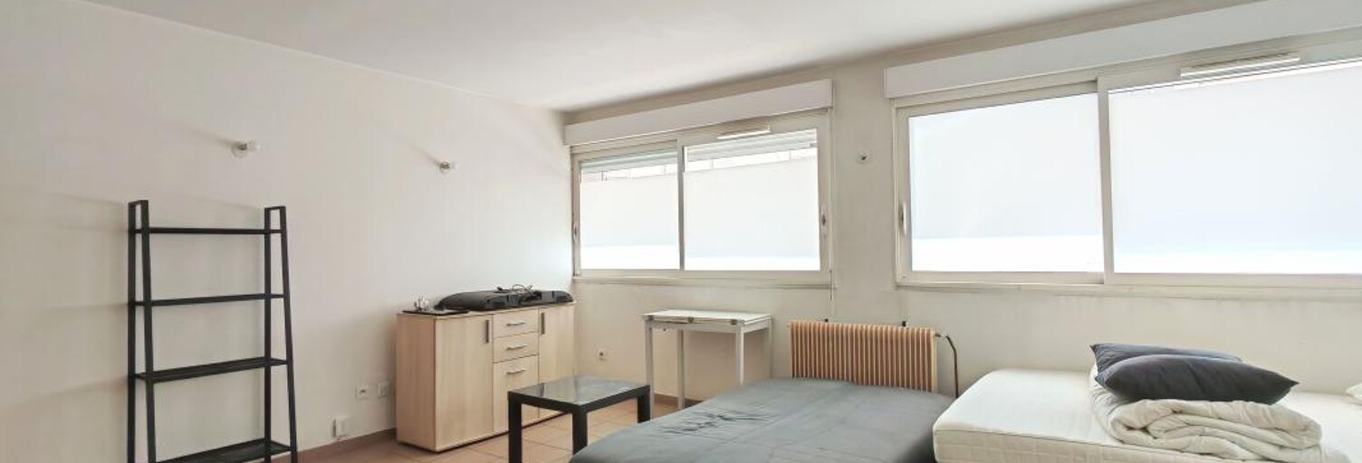 Appartement 1 Pièce 33 m² à vendre à Lyon 3 (69003)