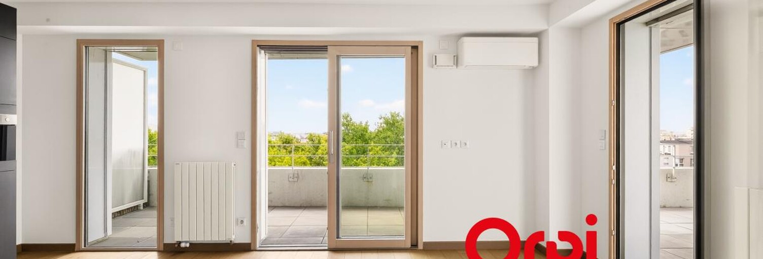 Appartement 3 Pièces 60 m² à vendre à Lyon 3 (69003)