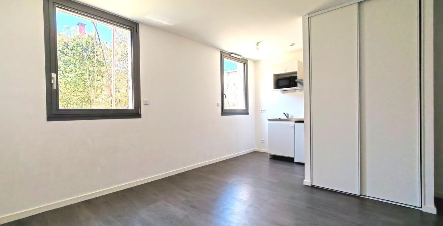Studio de 22,76 m² au grand calme — photo 1