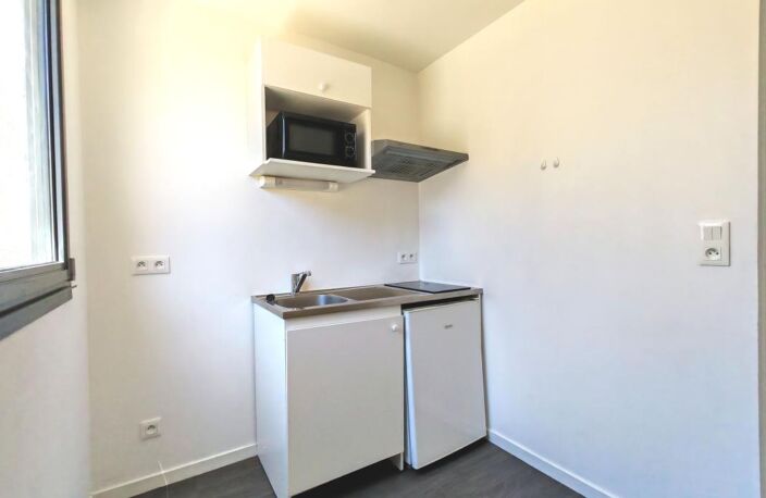 Studio de 22,76 m² au grand calme — photo 3