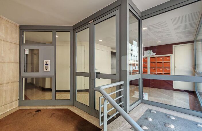 Studio de 22,76 m² au grand calme — photo 5