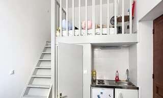 Appartement 1 Pièce 18 m² à vendre à Villeurbanne (69100)