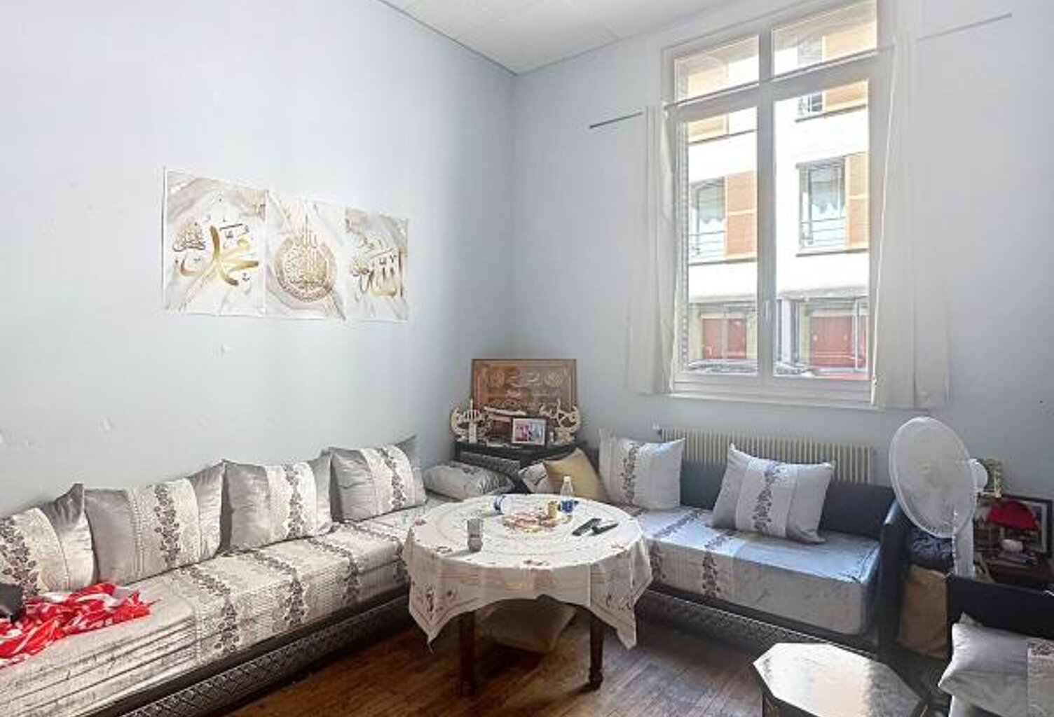 T2 46m² vendu loué - Charpennes — photo 1