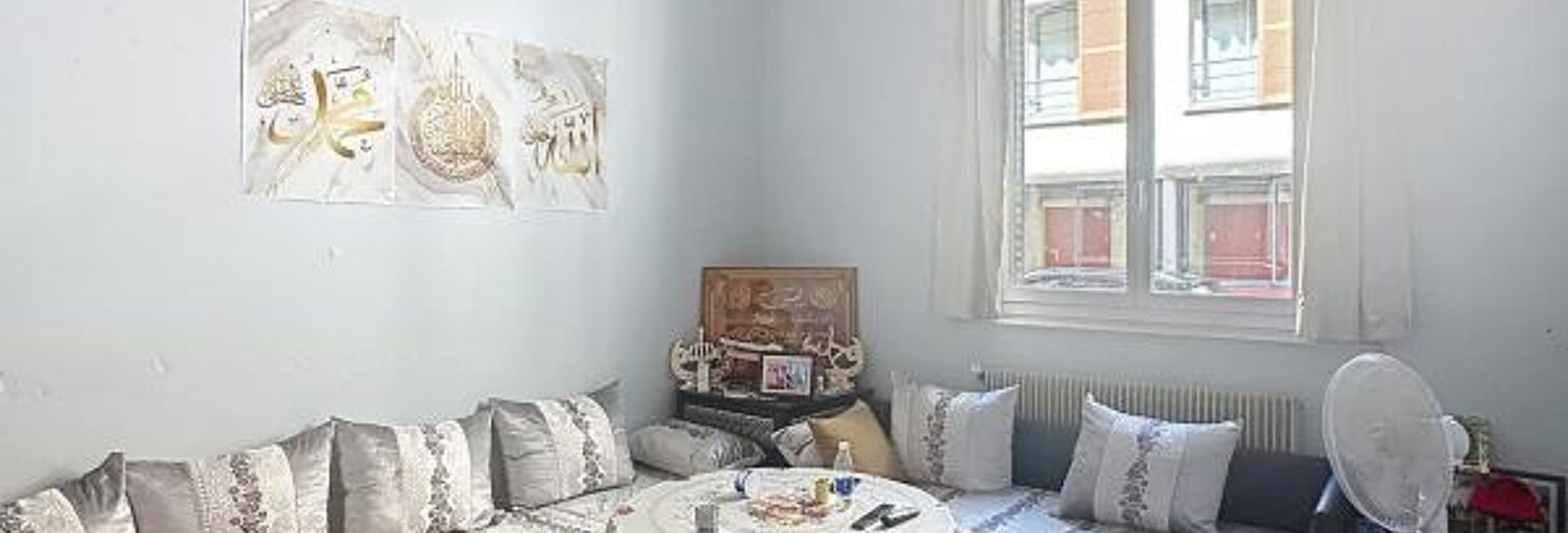 Appartement 1 Pièce 46 m² à vendre à Villeurbanne (69100)