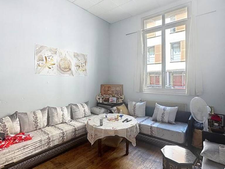 T2 46m² vendu loué - Charpennes — photo 1