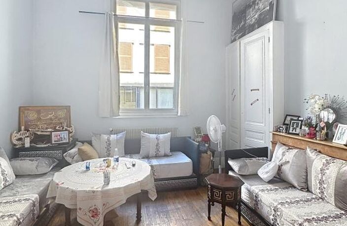T2 46m² vendu loué - Charpennes — photo 2