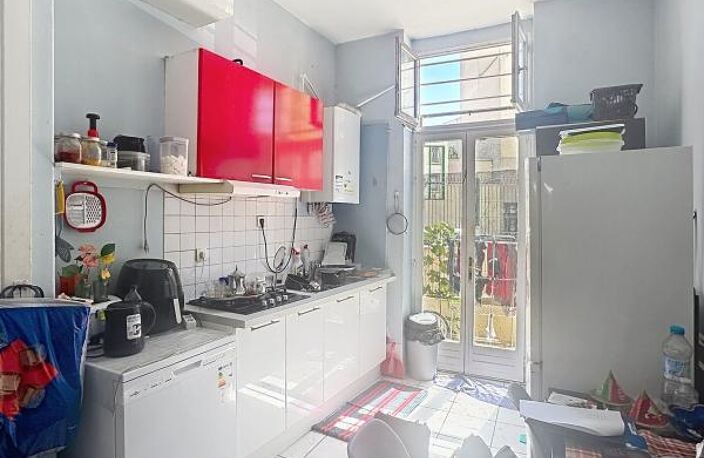 T2 46m² vendu loué - Charpennes — photo 3
