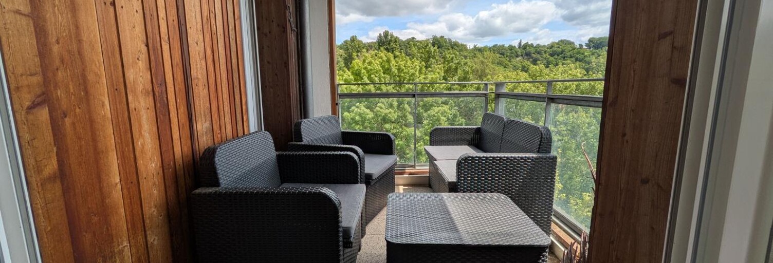 Appartement 2 Pièces 38 m² à vendre à Floirac (33270)