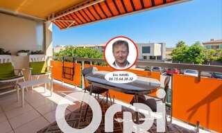 Appartement 2 Pièces 42 m² à vendre à Palavas-les-Flots (34250)
