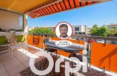 Bel appartement 2 pièces + terrasse + parking privé à Palavas Les Flots — photo du bien