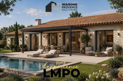 Maison 4 pièces 396000 €