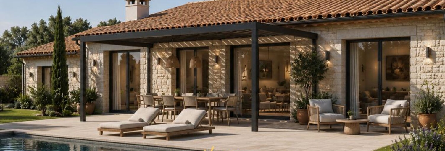 Maison 4 Pièces 111 m² à vendre à Langlade (30980)