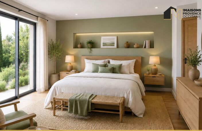 Villa de plain pied 3 chambres LANGLADE — photo 3