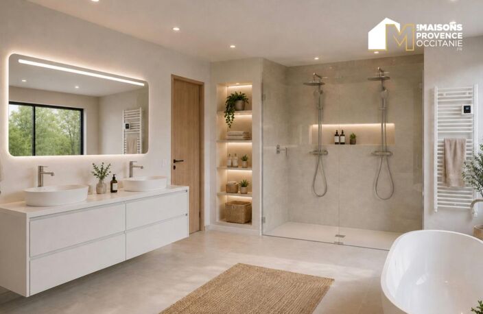 Villa de plain pied 3 chambres LANGLADE — photo 4