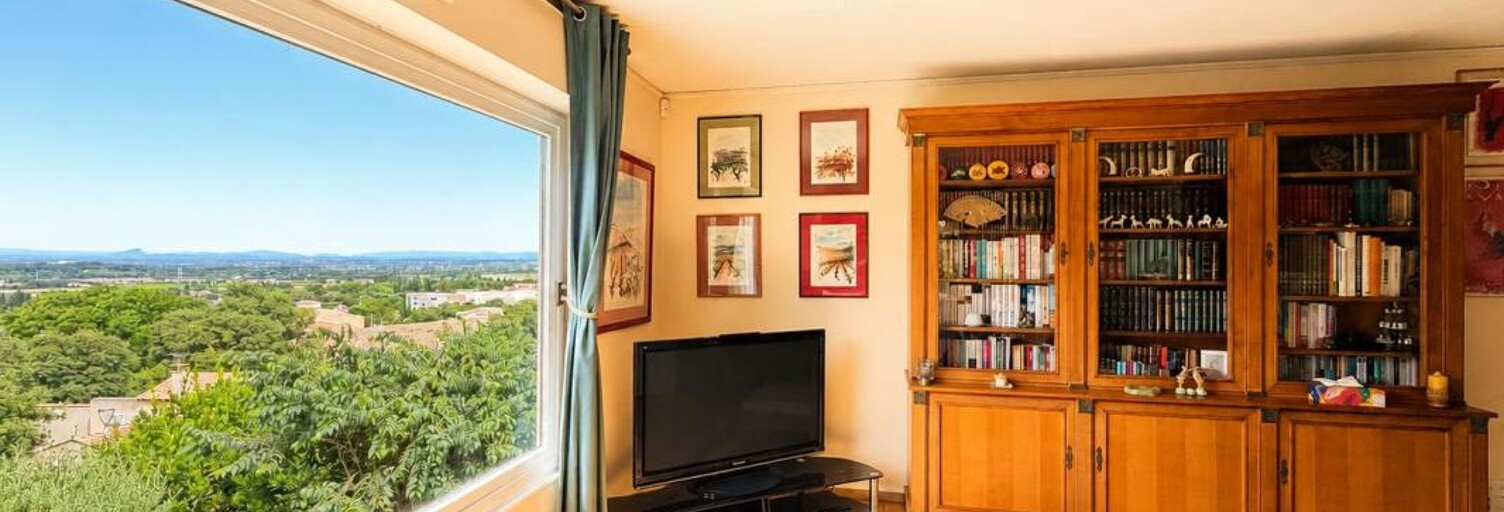Maison 6 Pièces 193 m² à vendre à Vauvert (30600)