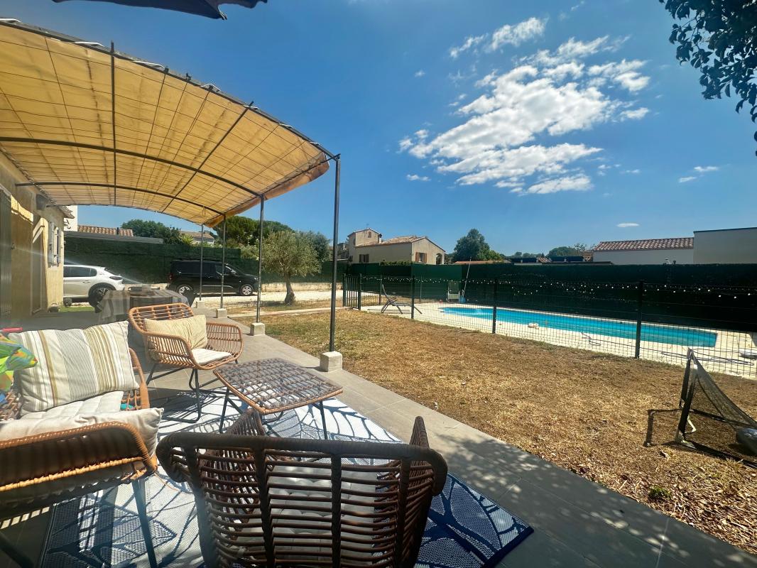 Coup de cœur à Beauvoisin : Villa de 120 m² en parfait état sur 684 m² de terrain