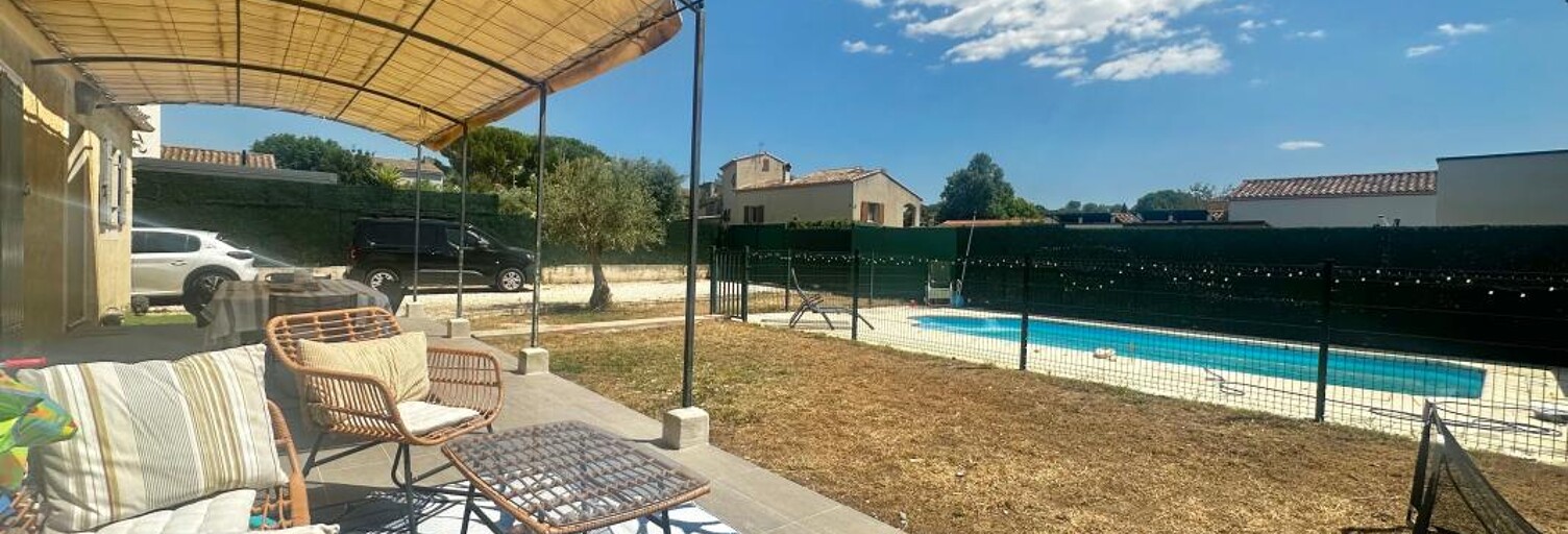 Maison 5 Pièces 120 m² à vendre à Beauvoisin (30640)