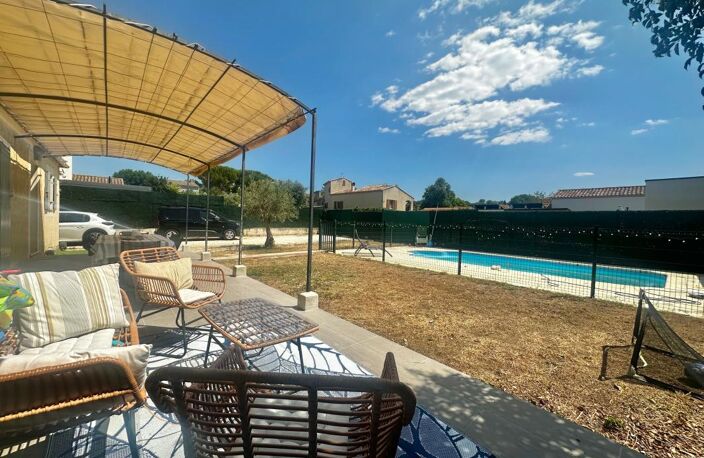 Coup de cœur à Beauvoisin : Villa de 120 m² en parfait état sur 684 m² de terrain — photo 3