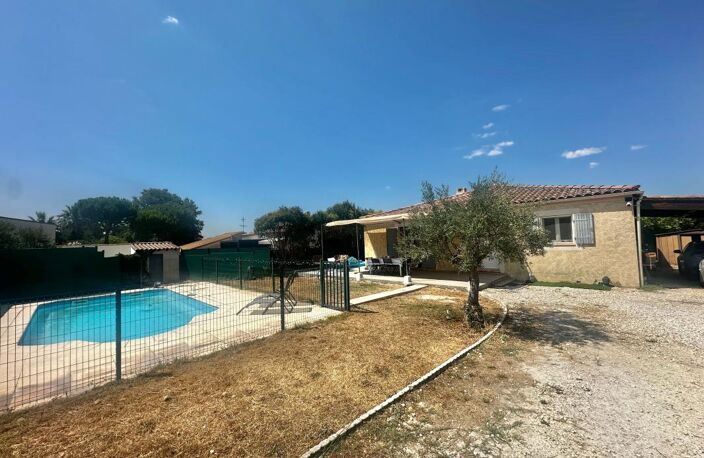 Coup de cœur à Beauvoisin : Villa de 120 m² en parfait état sur 684 m² de terrain — photo 4