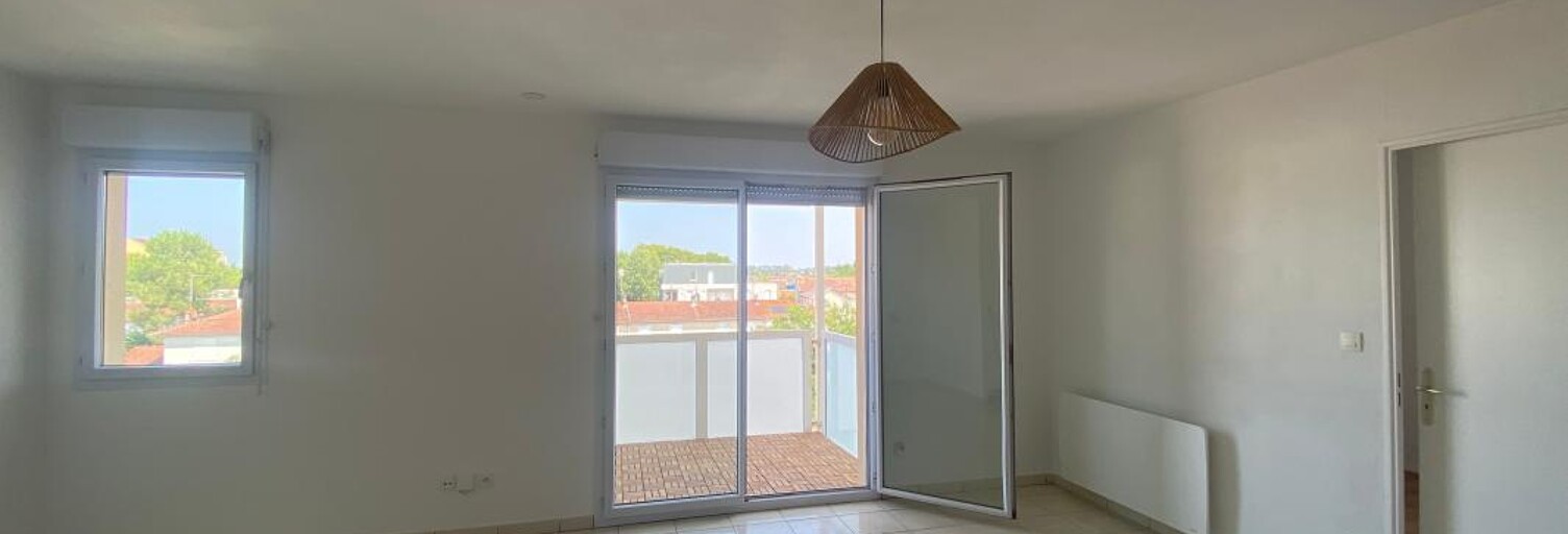 Appartement 2 Pièces 49 m² à louer à Dax (40100)