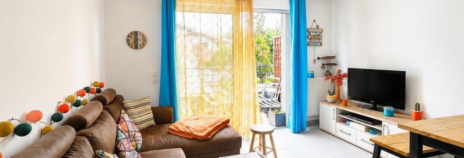 Appartement 2 Pièces 42 m² à vendre à Capbreton (40130)