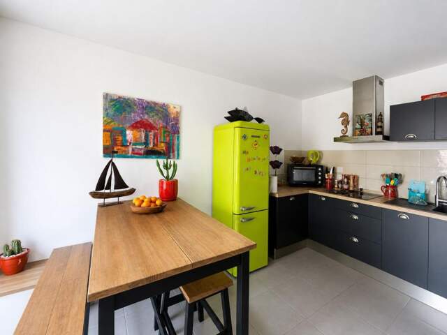 Charmant appartement T2 de 42 m² à Capbreton — photo du bien