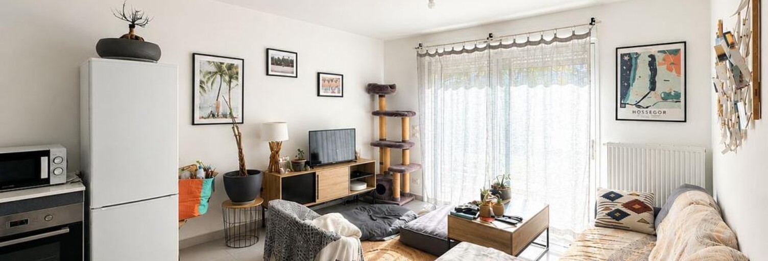 Appartement 2 Pièces 42 m² à vendre à Capbreton (40130)