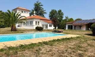 Maison 9 Pièces 300 m² à vendre à Verlus (32400)