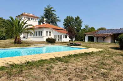 Maison 9 pièces 545000 €