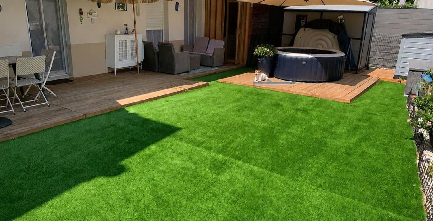 T3 RD de JARDIN — photo 1