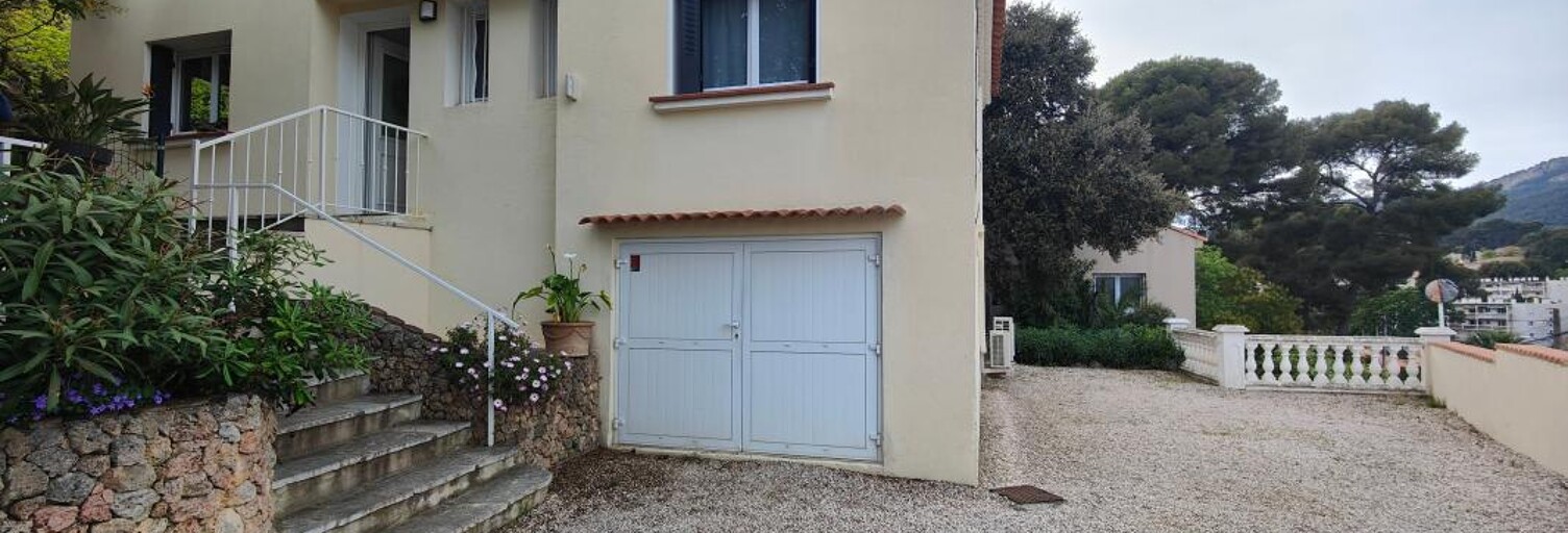 Maison 4 Pièces 78 m² à louer à Toulon (83200)