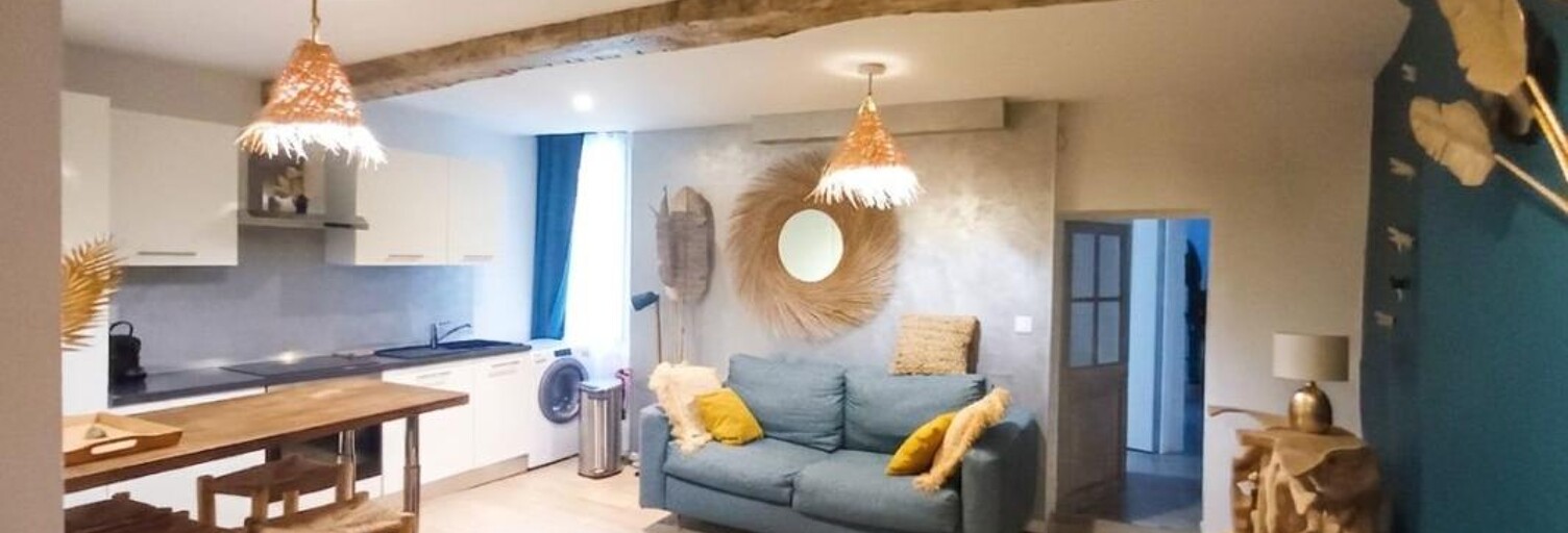 Appartement 2 Pièces 43 m² à vendre à Brignoles (83170)