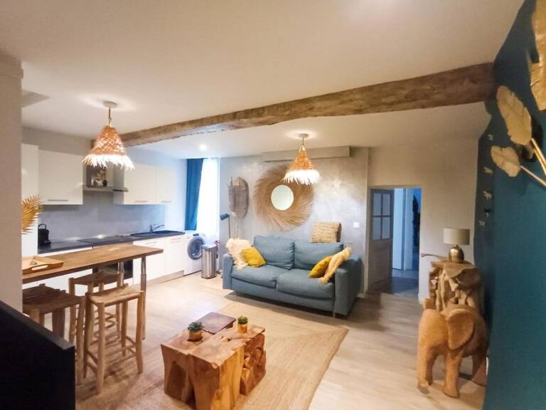 Appartement À Vendre — photo 1