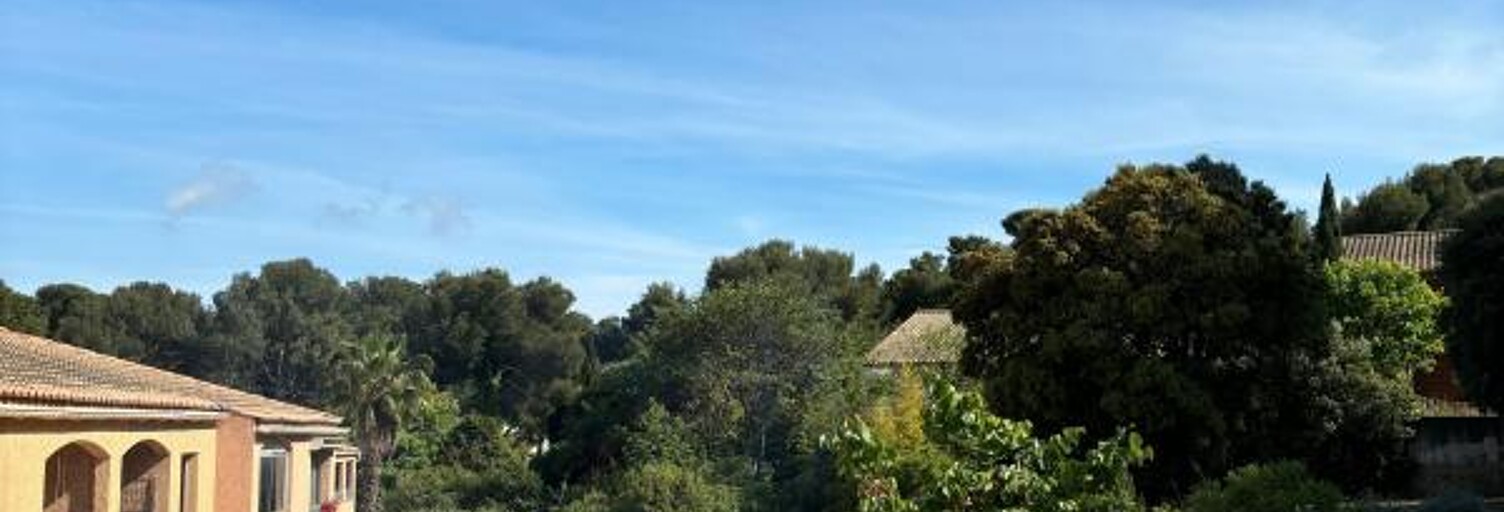 Appartement 2 Pièces 35 m² à louer à Sanary-sur-Mer (83110)