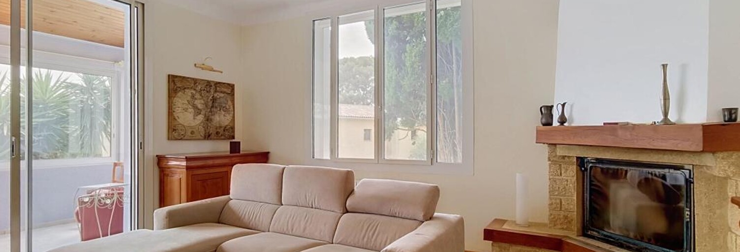 Maison 6 Pièces 135 m² à vendre à La Cadière-d'Azur (83740)
