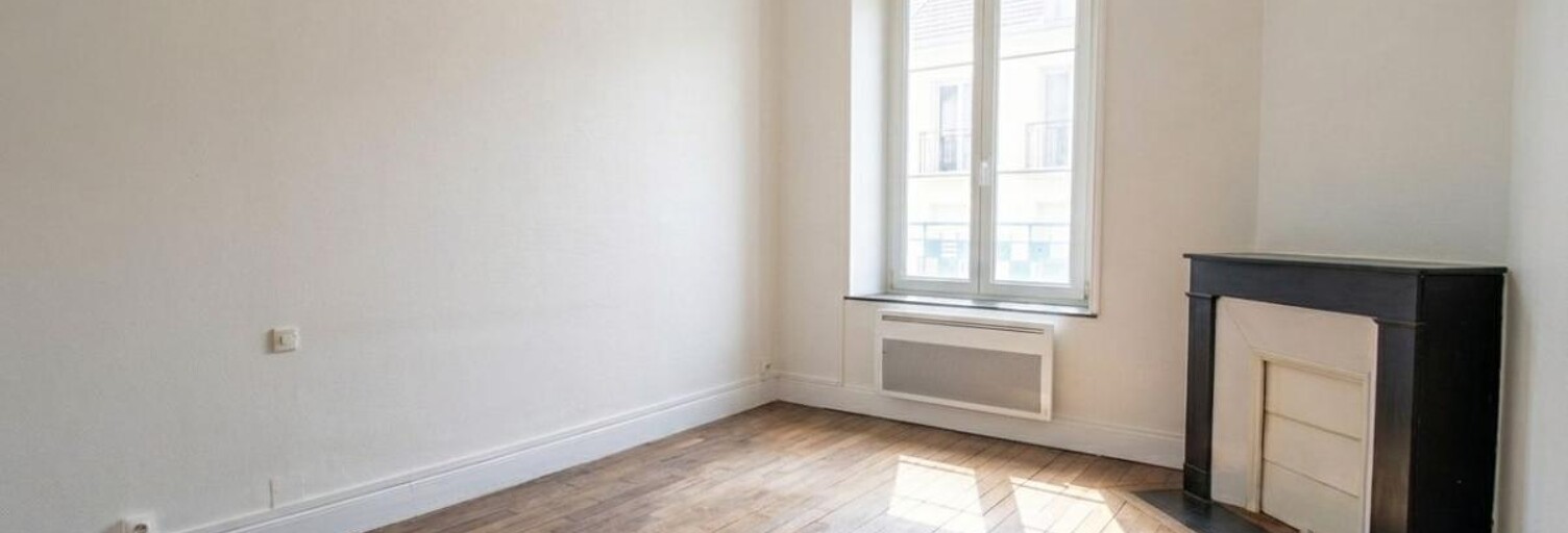 Appartement 2 Pièces 42 m² à vendre à Nancy (54000)