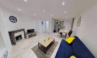 Appartement 2 Pièces 56 m² à louer à Nancy (54000)