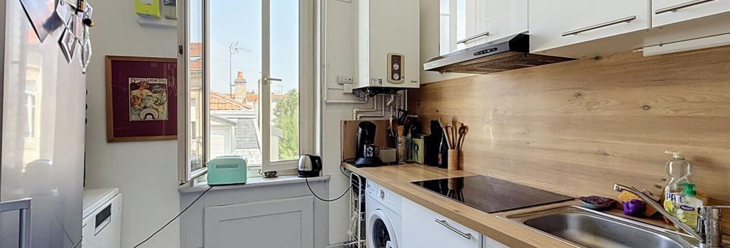 Appartement 4 Pièces 73 m² à louer à Nancy (54000)