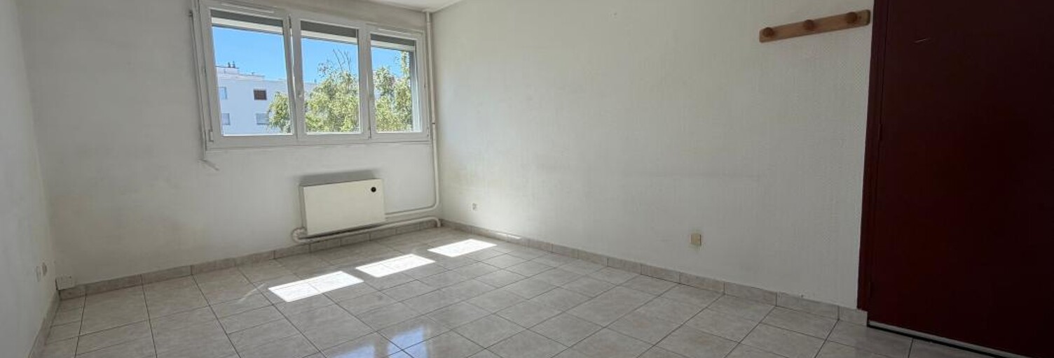 Appartement 1 Pièce 27 m² à louer à Vandœuvre-lès-Nancy (54500)