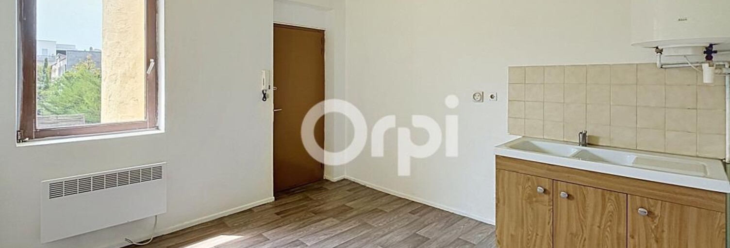 Appartement 2 Pièces 37 m² à louer à Nancy (54000)