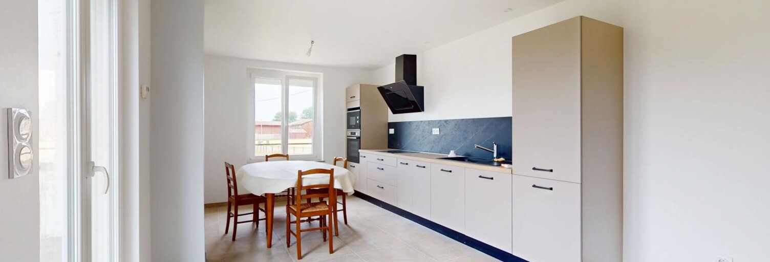 Maison 3 Pièces 76 m² à louer à Belval-en-Argonne (51330)