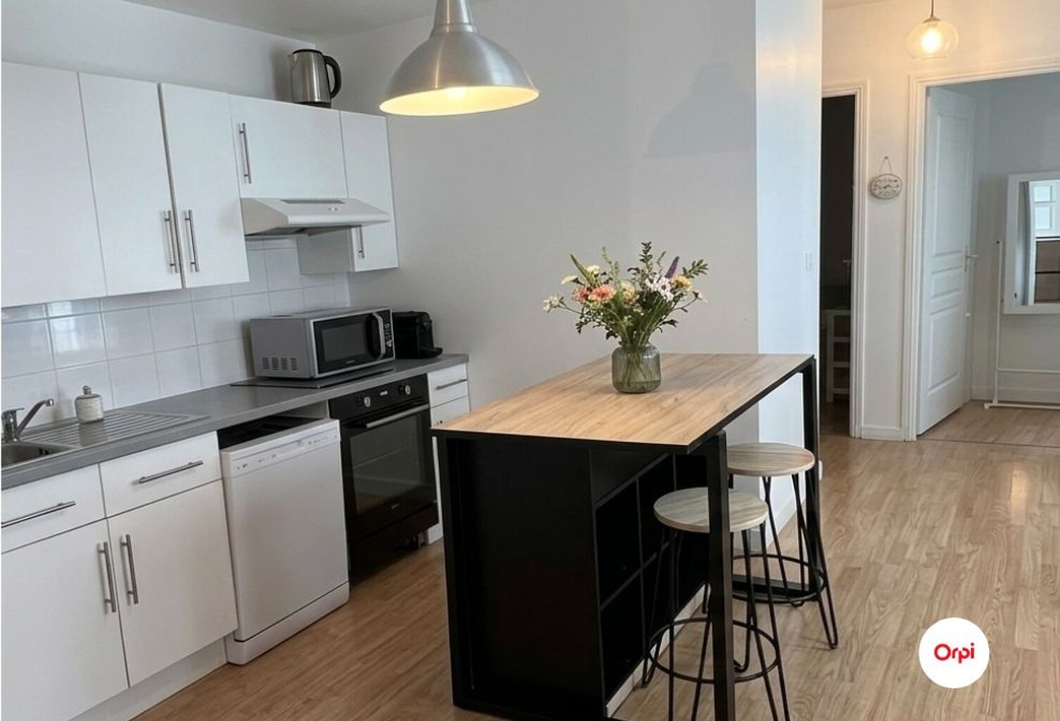 Appartement À Vendre — photo 1