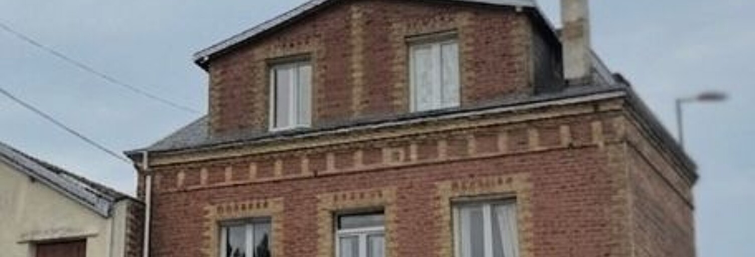 Maison 4 Pièces 90 m² à vendre à Le Havre (76620)
