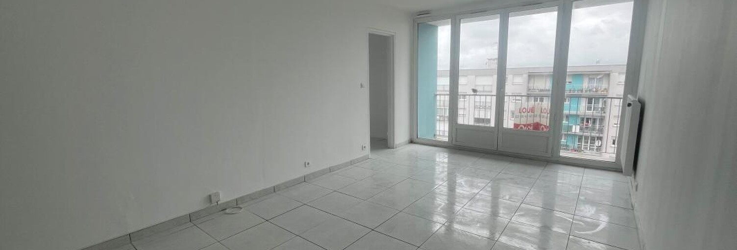 Appartement 3 Pièces 65 m² à louer à Le Havre (76610)