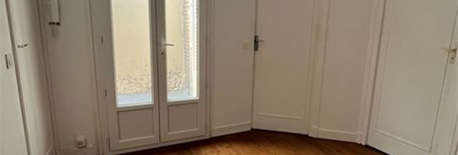 Appartement 2 Pièces 32 m² à louer à Le Havre (76600)