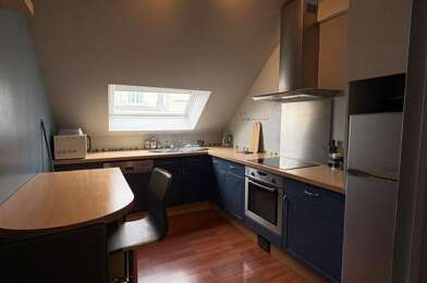 Appartement 2 pièces 575 €